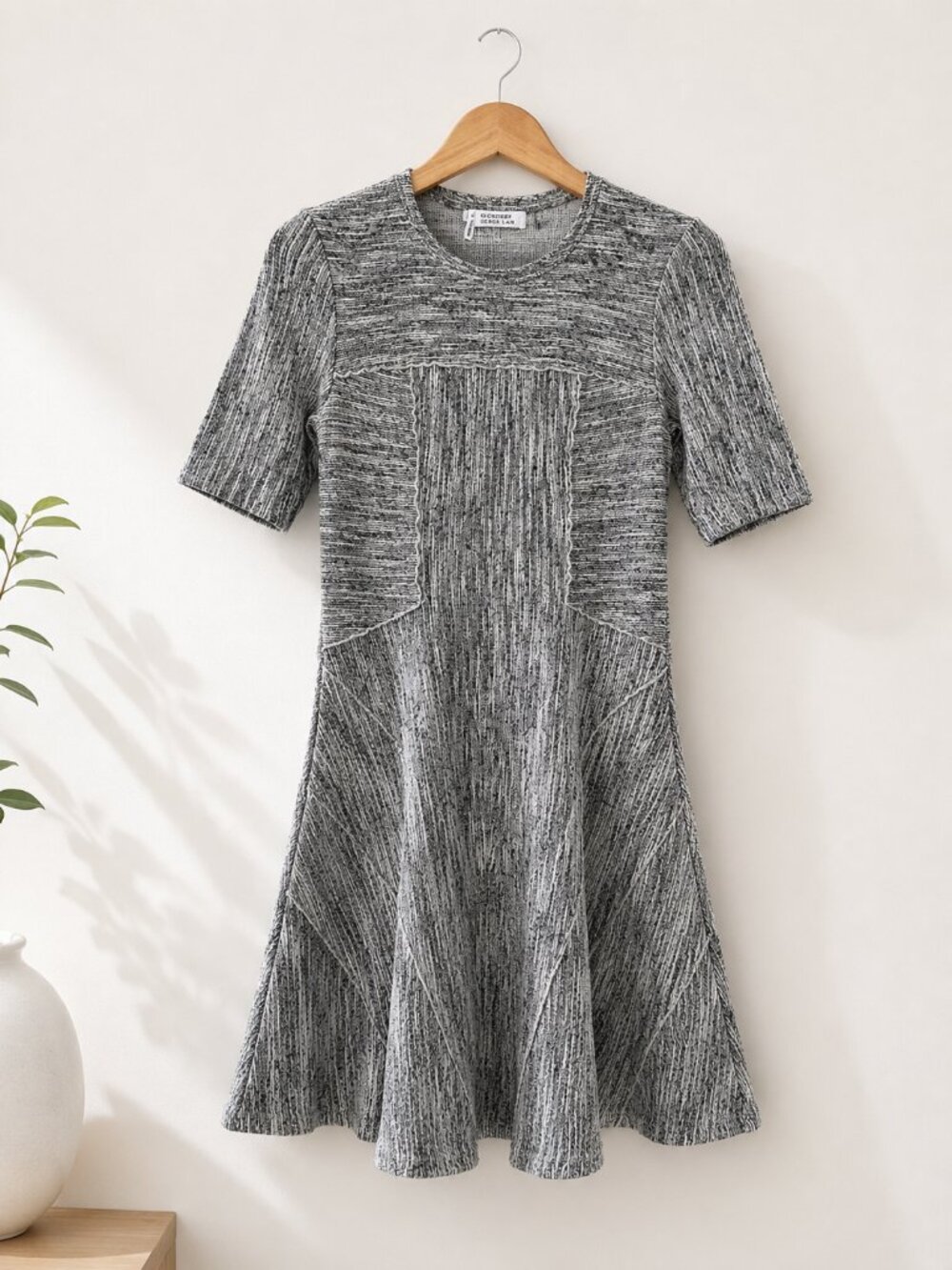 Tweed Dress - 10 Crosby by Derek Lam 6